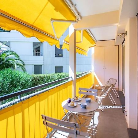 Appartamento C9 - 2 Bdr 10 Min Palais Festivals & Sea - Ac, Parking & Balcony Cannes Esterno foto
