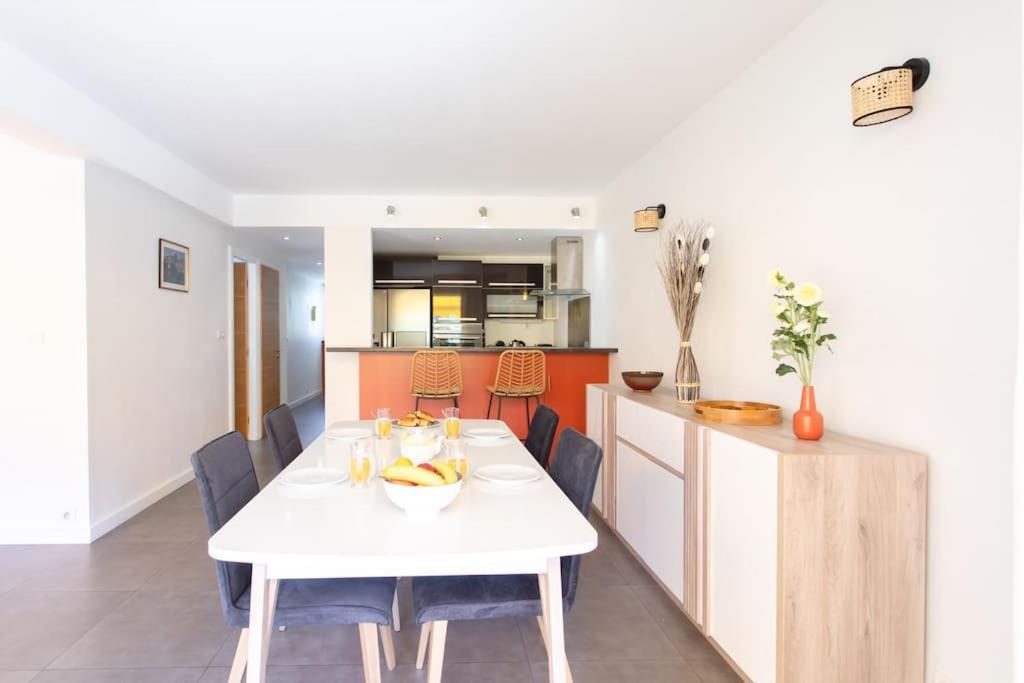 Appartamento C9 - 2 Bdr 10 Min Palais Festivals & Sea - Ac, Parking & Balcony Cannes Esterno foto