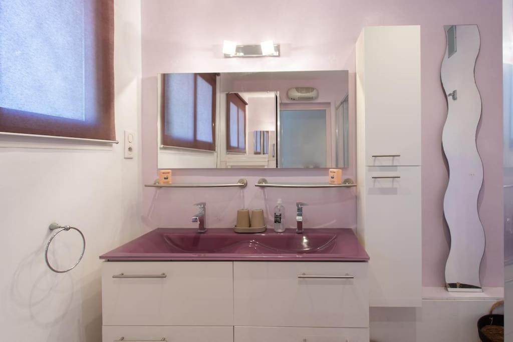Appartamento C9 - 2 Bdr 10 Min Palais Festivals & Sea - Ac, Parking & Balcony Cannes Esterno foto