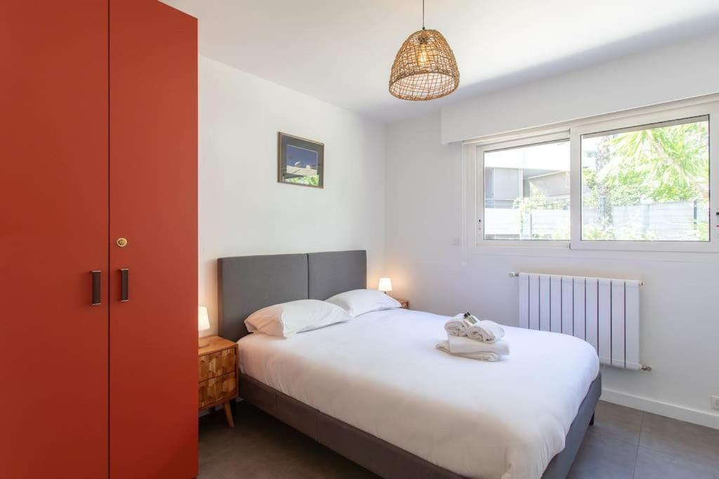 Appartamento C9 - 2 Bdr 10 Min Palais Festivals & Sea - Ac, Parking & Balcony Cannes Esterno foto