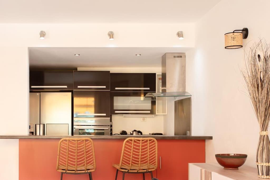 Appartamento C9 - 2 Bdr 10 Min Palais Festivals & Sea - Ac, Parking & Balcony Cannes Esterno foto