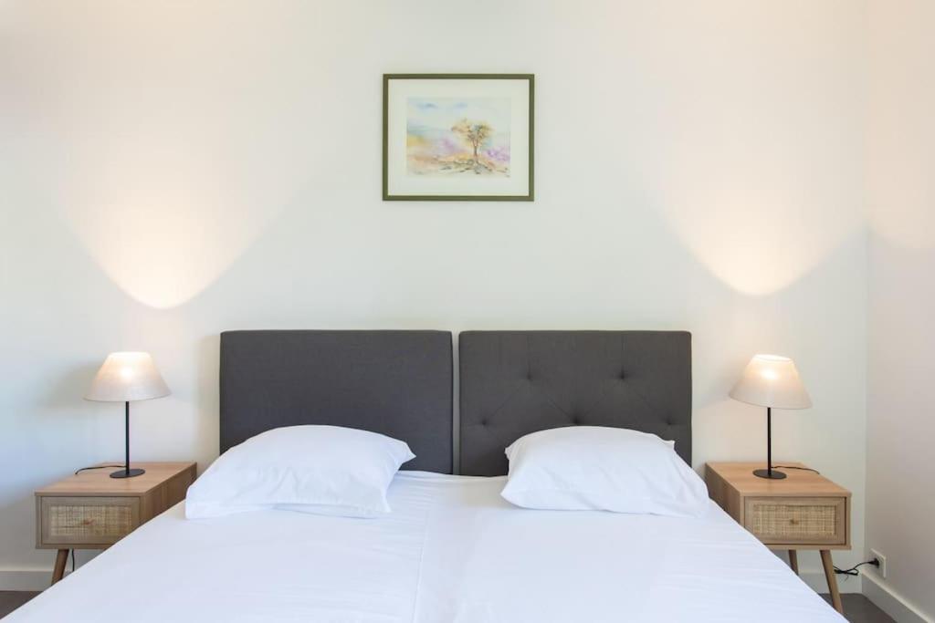 Appartamento C9 - 2 Bdr 10 Min Palais Festivals & Sea - Ac, Parking & Balcony Cannes Esterno foto