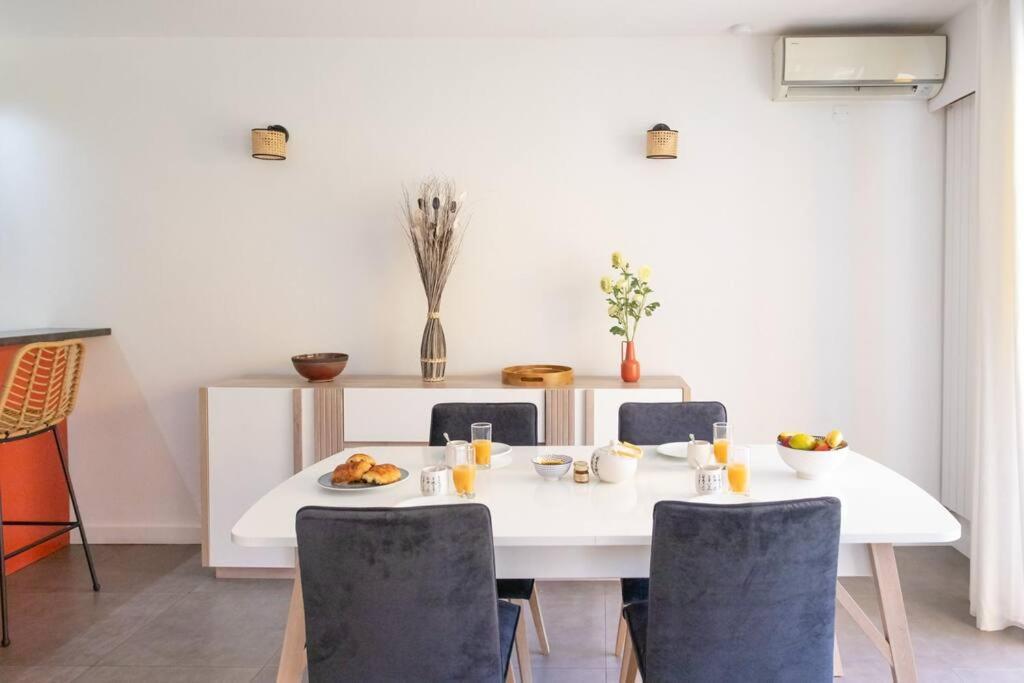 Appartamento C9 - 2 Bdr 10 Min Palais Festivals & Sea - Ac, Parking & Balcony Cannes Esterno foto