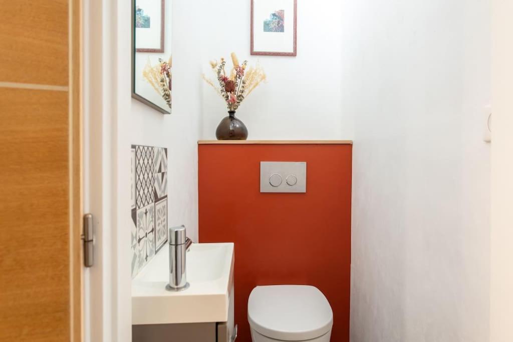 Appartamento C9 - 2 Bdr 10 Min Palais Festivals & Sea - Ac, Parking & Balcony Cannes Esterno foto