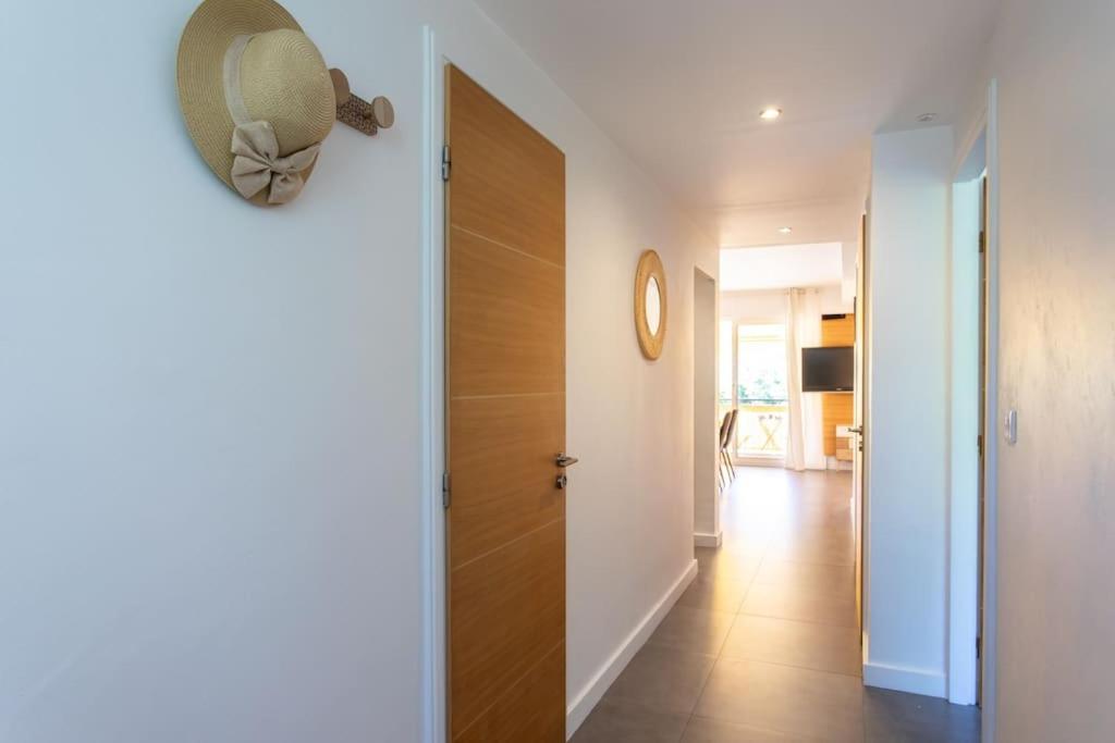 Appartamento C9 - 2 Bdr 10 Min Palais Festivals & Sea - Ac, Parking & Balcony Cannes Esterno foto