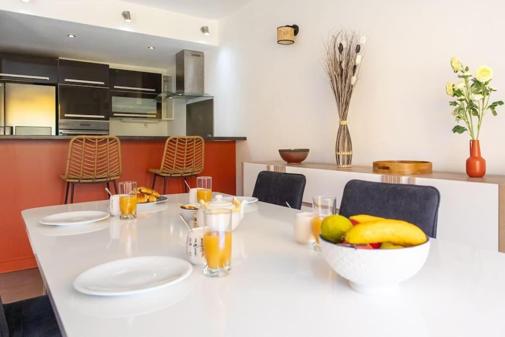 Appartamento C9 - 2 Bdr 10 Min Palais Festivals & Sea - Ac, Parking & Balcony Cannes Esterno foto