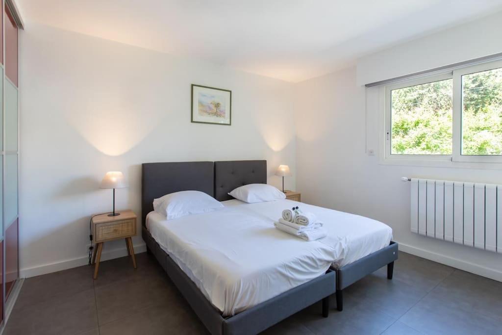 Appartamento C9 - 2 Bdr 10 Min Palais Festivals & Sea - Ac, Parking & Balcony Cannes Esterno foto